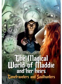 The Magical World Of Maddies Heirs / 12 - Attie Dotinga