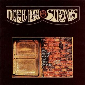 The Magical World Of The Strands Lp (Repress) - Michael Head And The Strands