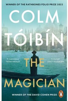 The Magician - Colm Toibin