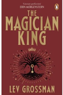 The Magician King - Lev Grossman