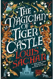 The Magician Of Tiger Castle - Louis Sachar