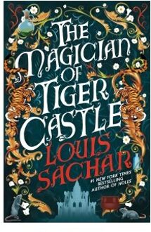 The Magician Of Tiger Castle - Louis Sachar