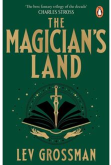 The Magician's Land - Lev Grossman