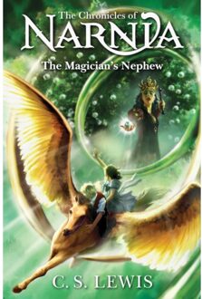 The Magician’s Nephew - The Chronicles Of Narnia - C. S. Lewis