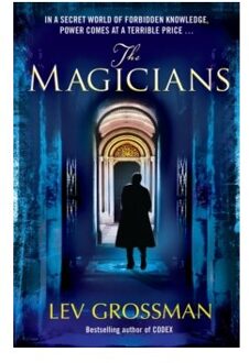 The magicians : (book 1) - Lev Grossman