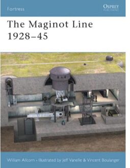 The Maginot Line 1928-45