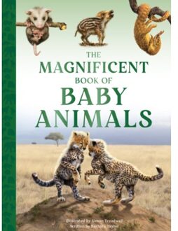 The Magnificent Book Of Baby Animals - The Magnificent Book Of - Barbara Taylor