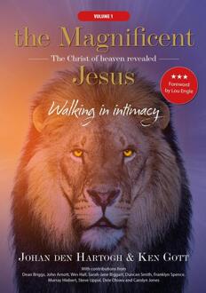 The Magnificent Jesus -  Johan den Hartogh, Ken Gott (ISBN: 9789493274181)