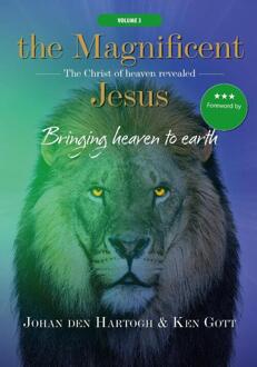 The Magnificent Jesus -  Johan den Hartogh, Ken Gott (ISBN: 9789493274273)