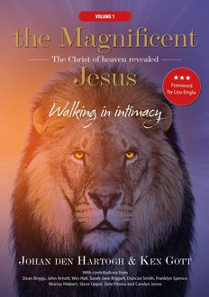 The Magnificent Jesus - Vol.1 - Johan Den Hartogh, Ken Gott - ebook