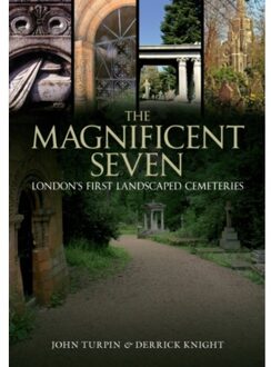 The Magnificent Seven - John Turpin