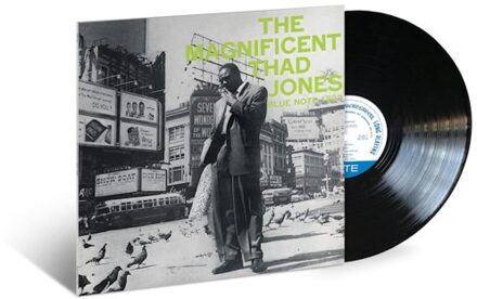 The Magnificent Thad Jones - Thad Jones