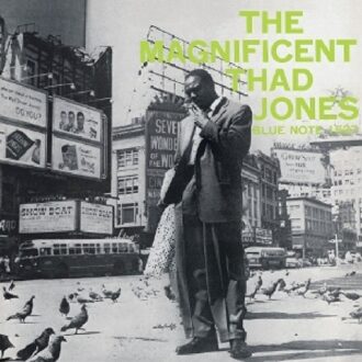 The Magnificent Thad Jones - Thad Jones
