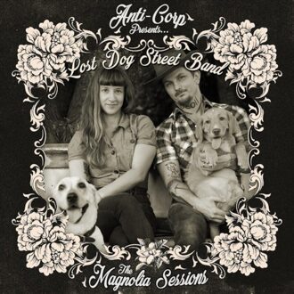 The Magnolia Sessions - Lost Dog Street Band