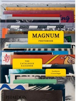 The Magnum Photobook A Catalogue Raisonne - Boek Phaidon Press Limited (0714872113)