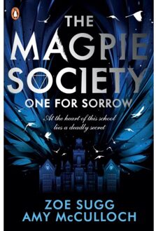 The Magpie Society: One For Sorrow - The Magpie Society - Amy McCulloch
