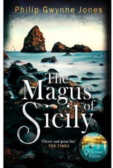 The Magus Of Sicily - Philip Gwynne Jones
