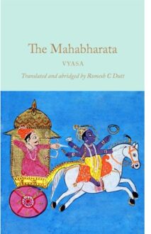 The Mahabharata - Macmillan Collector's Library - Vyasa