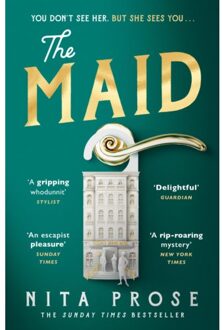 The Maid - A Molly The Maid Mystery - Nita Prose