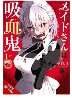 The Maid Is A Vampire - Christine Dashiell