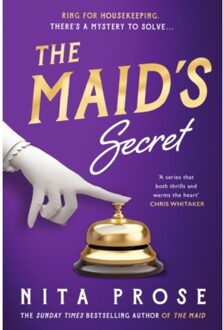 The Maid’s Secret - A Molly The Maid Mystery - Nita Prose