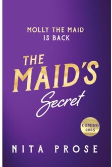 The Maid's Secret - Molly The Maid Mystery - Nita Prose