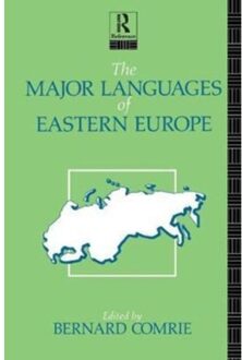 The Major Languages Of Eastern Europe