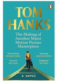 The Making Of Another Major Motion Picture Masterpiece - Tom Hanks