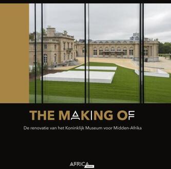 The Making of - (ISBN:9789085867791)