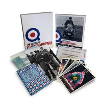 The Making Of Quadrophenia - Special Edition - Simon Wells