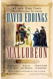 The Malloreon Volume One