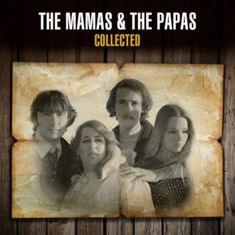The Mamas And The Papas - COLLECTED -HQ- | Vinyl