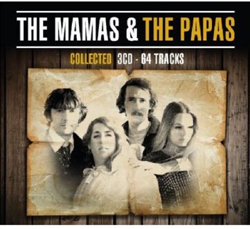 The Mamas & The..;The The Papas - Collected | CD