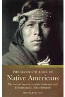 The Mammoth Book of Native Americans