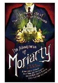 The Mammoth Book of the Adventures of Moriarty