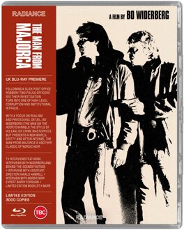 The Man from Majorca (Limited Edition)