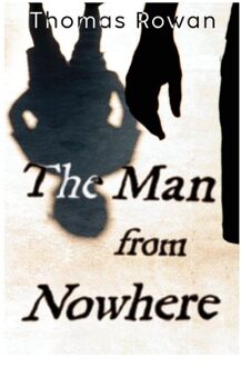 The Man From Nowhere - Rowan, Thomas