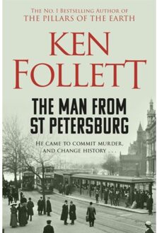The Man From St Petersburg
