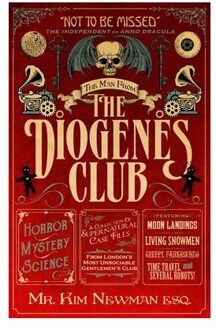 The Man From the Diogenes Club