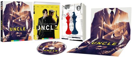 The Man from U.N.C.L.E. Limited Edition Blu-ray