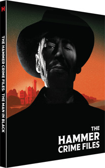 The Man in Black Limited Collector's Edition 4K Ultra HD & Blu-ray