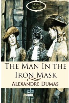 The Man In The Iron Mask - Alexandre Dumas