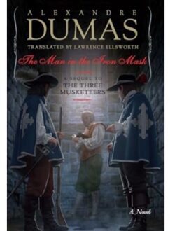 The Man In The Iron Mask - Alexandre Dumas