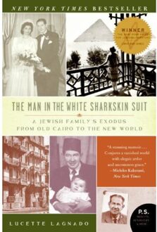 The Man in the White Sharkskin Suit