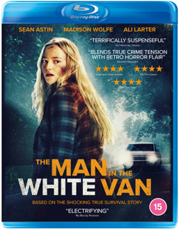 The Man in the White Van