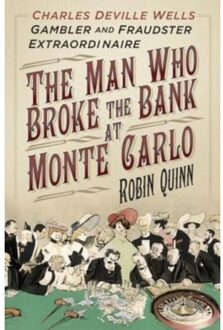 The Man Who Broke the Bank at Monte Carlo