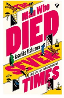The Man Who Died Seven Times - Yasuhiko Nishizawa