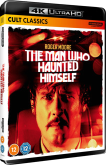 The Man Who Haunted Himself (Cult Classics) 4K Ultra HD