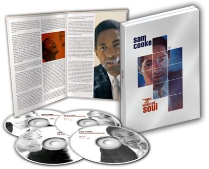 The Man Who Invented Soul - Sam Cooke