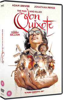 The Man Who Killed Don Quixote